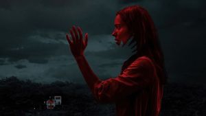 The Night House's poster