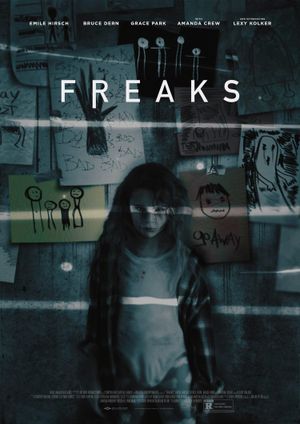 Freaks's poster