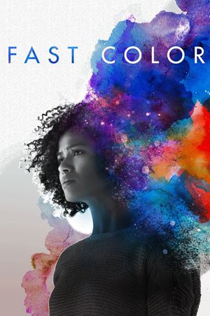 Fast Color's poster