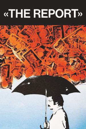 The Report's poster