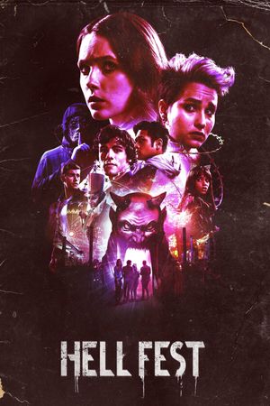 Hell Fest's poster
