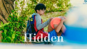Hidden's poster