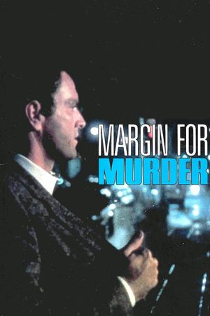 Margin for Murder's poster