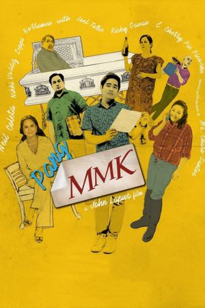 Pang MMK's poster