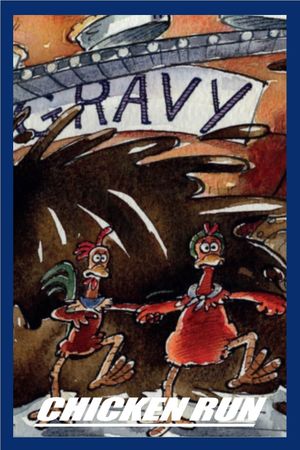 Chicken Run's poster