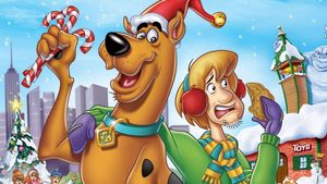 Scooby-Doo! Haunted Holidays's poster