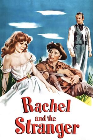 Rachel and the Stranger's poster