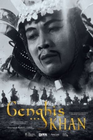 Genghis Khan's poster