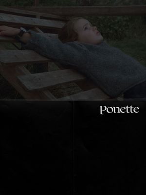 Ponette's poster