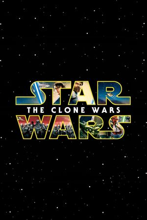 Star Wars: The Clone Wars's poster