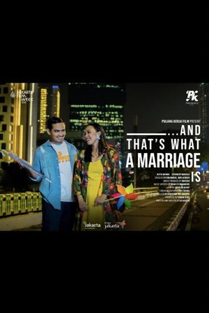 ... And That's What a Marriage Is's poster image