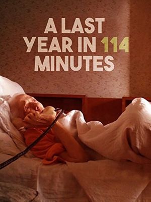 A Last Year in 114 Minutes's poster