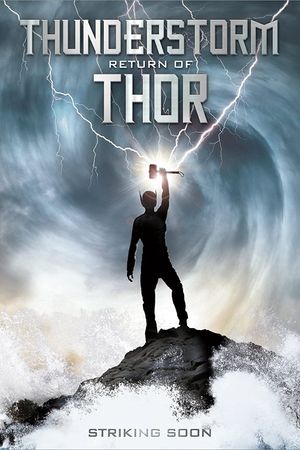 Thunderstorm: The Return of Thor's poster