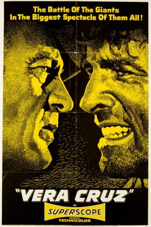Vera Cruz's poster