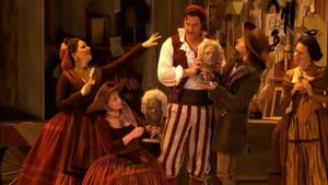 Il Barbiere di Siviglia's poster