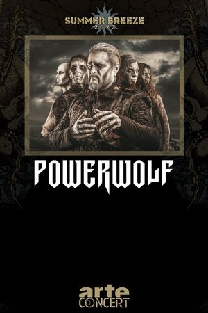 Powerwolf - Summer Breeze 2023's poster