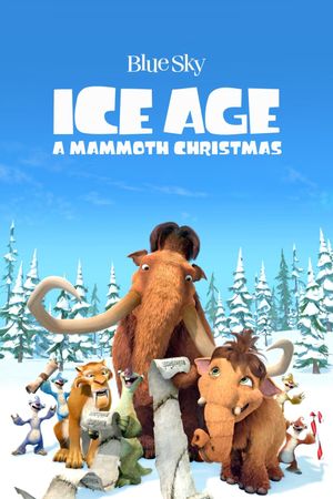 Ice Age: A Mammoth Christmas's poster