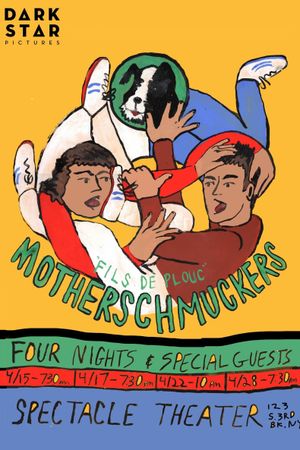 Mother Schmuckers's poster