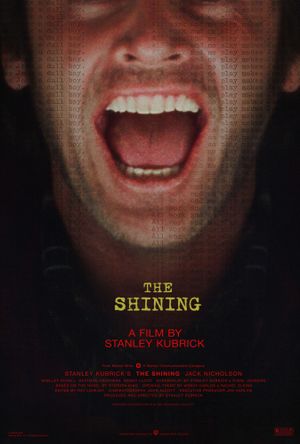 The Shining's poster