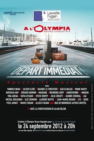 Départ immédiat's poster image