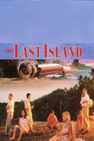 The Last Island's poster