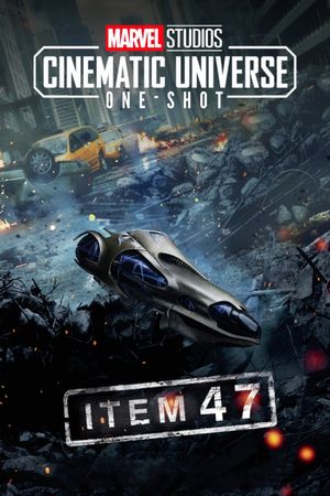 Marvel One-Shot: Item 47's poster