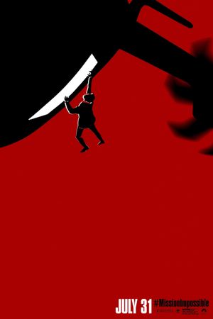 Mission: Impossible - Rogue Nation's poster