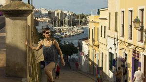 Menorca's poster
