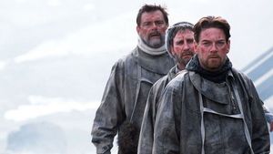 Shackleton's poster