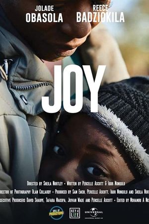 Joy's poster