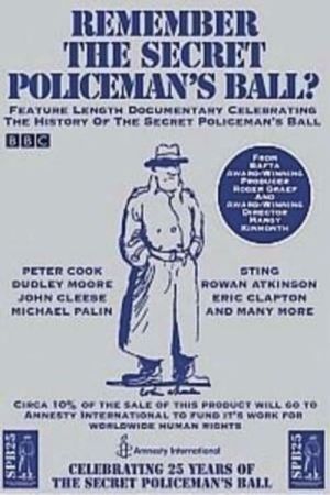 Remember the Secret Policeman's Ball?'s poster