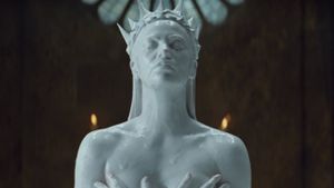 Snow White and the Huntsman's poster