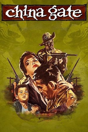 China Gate's poster