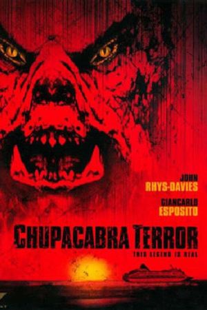Chupacabra Terror's poster