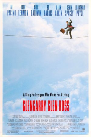 Glengarry Glen Ross's poster