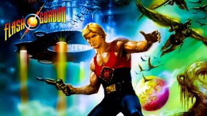 Flash Gordon's poster