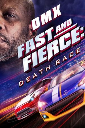 Fast and Fierce: Death Race's poster
