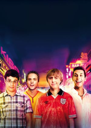 The Inbetweeners's poster