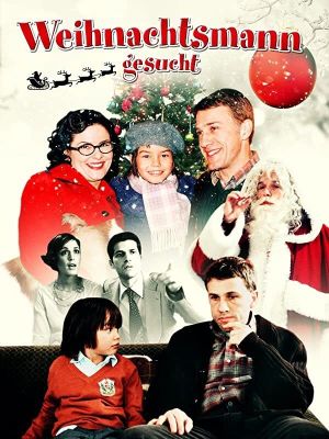 Weihnachtsmann gesucht's poster