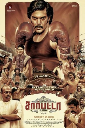 Sarpatta Parambarai's poster
