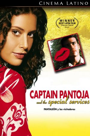 Captain Pantoja and the Special Services's poster