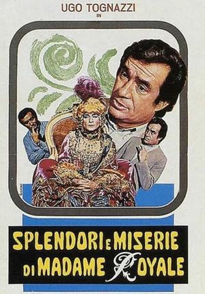 Splendori e miserie di Madame Royale's poster