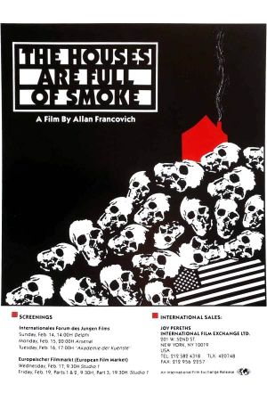 The Houses Are Full of Smoke's poster