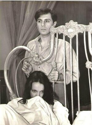 ო, რა ტკბილია განშორების ეს ნაზი სევდა's poster