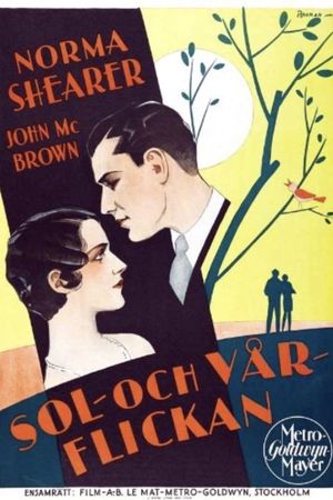A Lady of Chance's poster