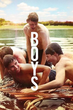 Boys's poster