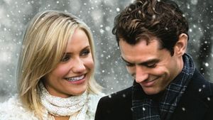 The Holiday's poster