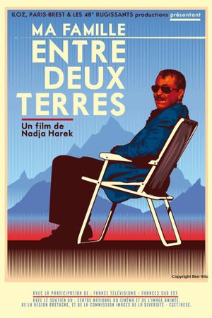 Ma famille entre deux terres's poster