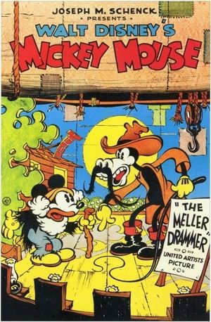 Mickey's Mellerdrammer's poster image
