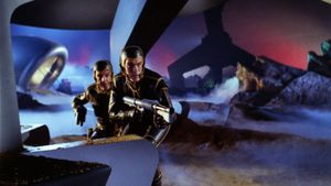 Planet of the Vampires's poster